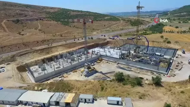 Son dakika haber: Mesleki ve Çevresel Hastalıklar Hastanesi'nde çalışmalar yoğunlaştı