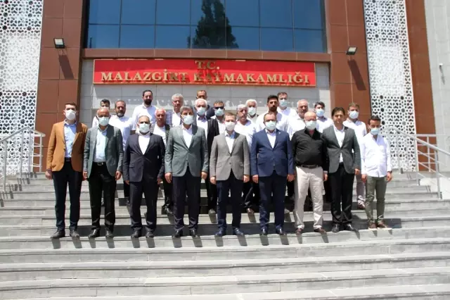 Milletvekili Şimşek'in Kurban Bayramı ziyaretleri