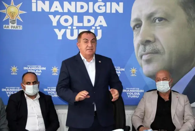 Milletvekili Şimşek'in Kurban Bayramı ziyaretleri