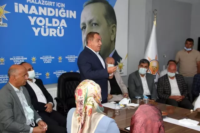 Milletvekili Şimşek'in Kurban Bayramı ziyaretleri