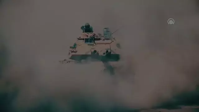 Milli Savunma Bakanlığından videolu Kurban Bayramı kutlaması Milli Savunma Bakanlığından videolu Kurban Bayramı kutlaması