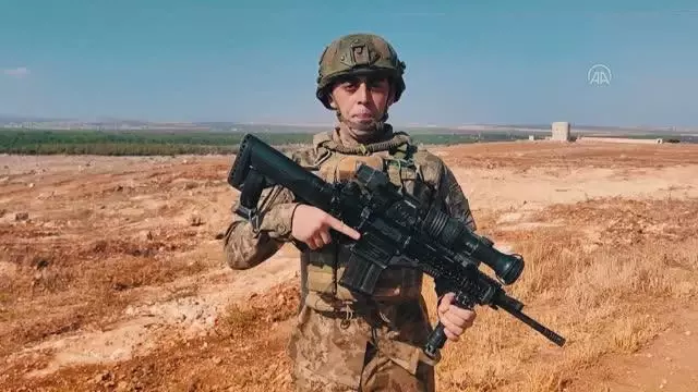 Milli Savunma Bakanlığından videolu Kurban Bayramı kutlaması