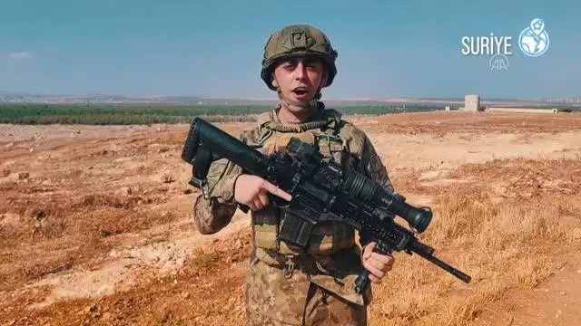 Milli Savunma Bakanlığından videolu Kurban Bayramı kutlaması