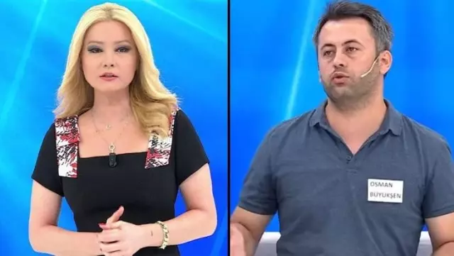 Müge Anlı'nın programında ailesinin katilini arayan Osman Büyükşen herkese gözdağı verdi: Şerefsizlerin dostu düşmanımdır Müge Anlı'nın programında ailesinin katilini arayan Osman Büyükşen herkese gözdağı verdi: Şerefsizlerin dostu düşmanımdır