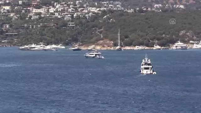 Muğla ve turistik ilçelerinde bayram tatili yoğunluğu devam ediyor