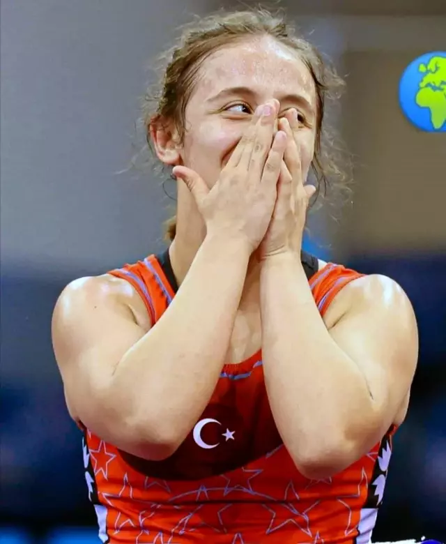 Muğlalı sporcu İlyasoğlu dünya şampiyonu
