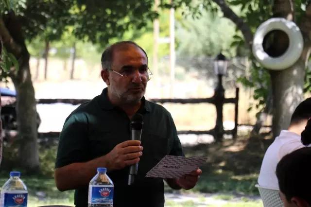 MÜSİAD'da geleneksel bayramlaşma programı
