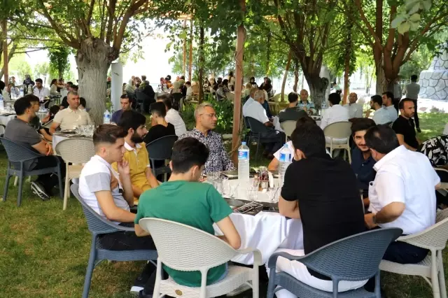 MÜSİAD'da geleneksel bayramlaşma programı