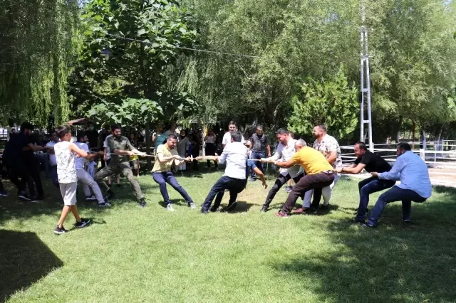 MÜSİAD'da geleneksel bayramlaşma programı