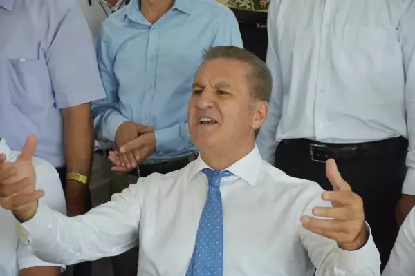 MUSTAFA SARIGÜL: TARIMDA ALIM GARANTİSİNİ GETİRECEĞİZ MUSTAFA SARIGÜL: TARIMDA ALIM GARANTİSİNİ GETİRECEĞİZ