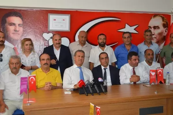 MUSTAFA SARIGÜL: TARIMDA ALIM GARANTİSİNİ GETİRECEĞİZ MUSTAFA SARIGÜL: TARIMDA ALIM GARANTİSİNİ GETİRECEĞİZ