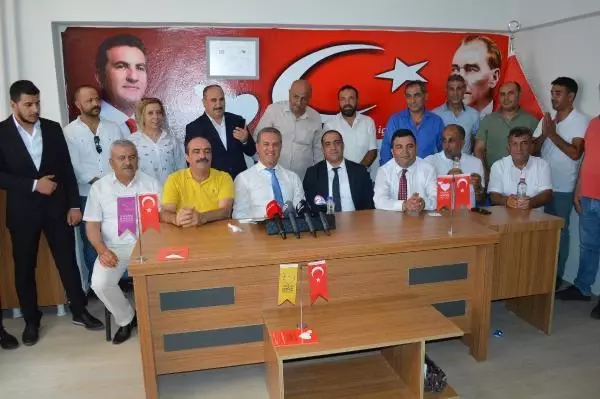 MUSTAFA SARIGÜL: TARIMDA ALIM GARANTİSİNİ GETİRECEĞİZ