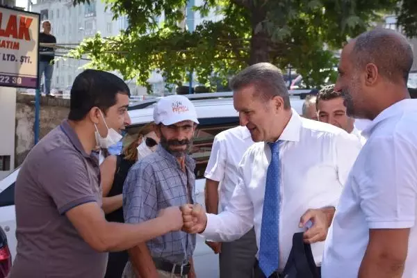 MUSTAFA SARIGÜL: TARIMDA ALIM GARANTİSİNİ GETİRECEĞİZ