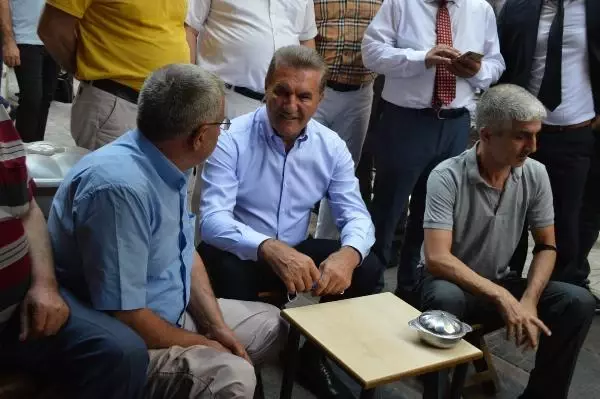 MUSTAFA SARIGÜL: TARIMDA ALIM GARANTİSİNİ GETİRECEĞİZ