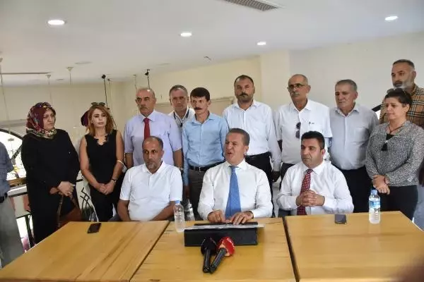 MUSTAFA SARIGÜL: TARIMDA ALIM GARANTİSİNİ GETİRECEĞİZ