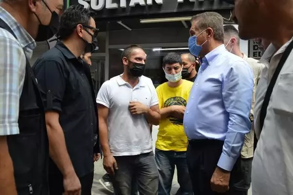 MUSTAFA SARIGÜL: TARIMDA ALIM GARANTİSİNİ GETİRECEĞİZ