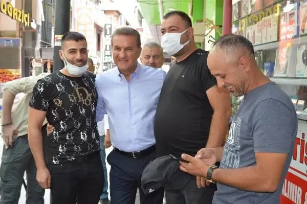 MUSTAFA SARIGÜL: TARIMDA ALIM GARANTİSİNİ GETİRECEĞİZ