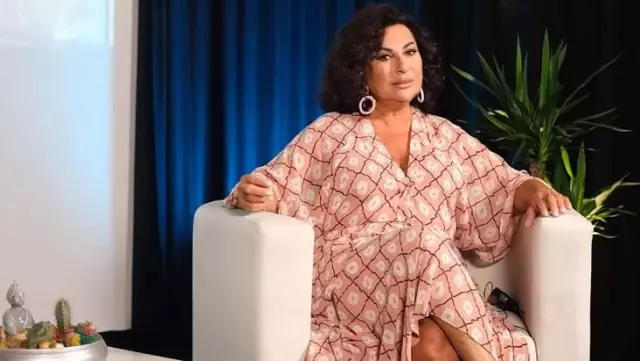Nilgün Belgün'den şaşkına çeviren Uzay Heparı itirafı: 1,5 yıl aşk yaşadık Nilgün Belgün'den şaşkına çeviren Uzay Heparı itirafı: 1,5 yıl aşk yaşadık