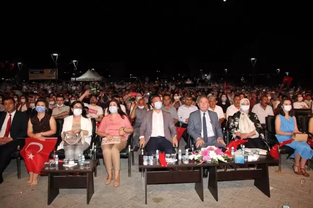 Onur Akın'dan muhteşem konser