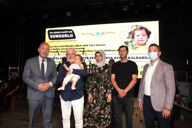 Onur Akın'dan muhteşem konser