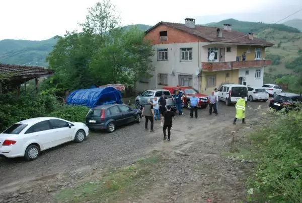Bartın'da 'ormanlık alana cisim düştü' iddiası ekipleri harekete geçirdi