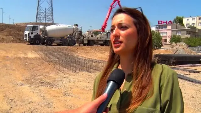 ÖRNEK KENT YAŞAM PARKI'NDA ÇALIŞMALAR SÜRÜYOR