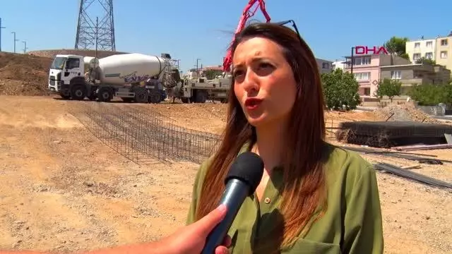 ÖRNEK KENT YAŞAM PARKI'NDA ÇALIŞMALAR SÜRÜYOR