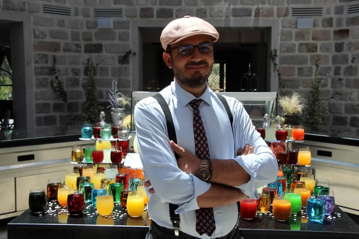 Osmanlı'dan günümüze gelen şerbetlerin faydaları saymakla bitmiyor