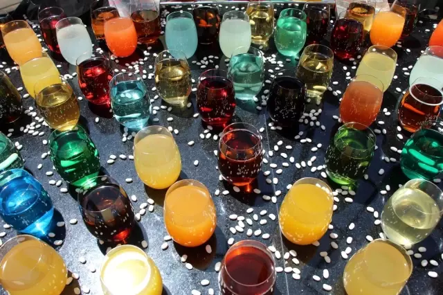Osmanlı'dan günümüze gelen şerbetlerin faydaları saymakla bitmiyor