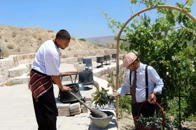 Osmanlı'dan günümüze gelen şerbetlerin faydaları saymakla bitmiyor