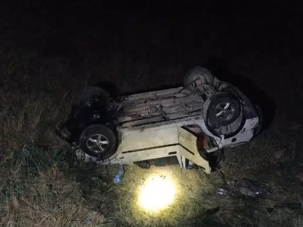 Son dakika haber | Otomobil traktöre çarptı: 3'ü çocuk 9 yaralı