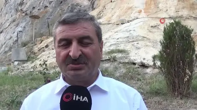Reşadiye'de doğalgaz sevinci