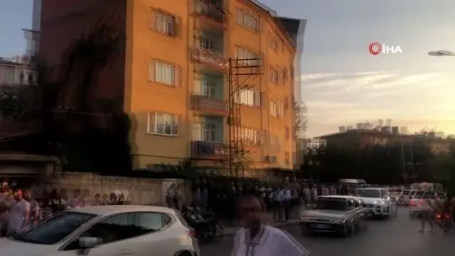 Son dakika haber... Restoranda korkutan yangın