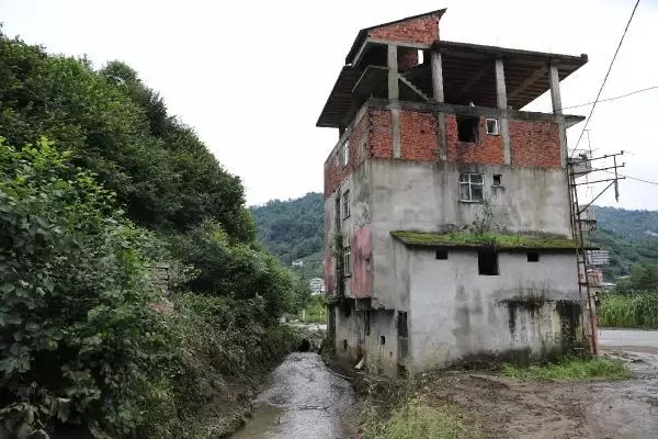 Son dakika haberi | Rize'de sel riski altındaki 665 yapı için harekete geçildi