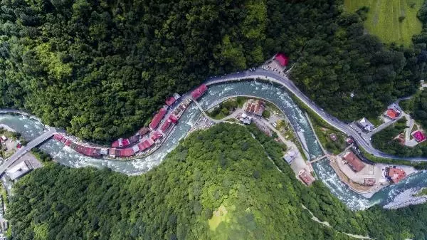 Son dakika haberi | Rize'de sel riski altındaki 665 yapı için harekete geçildi