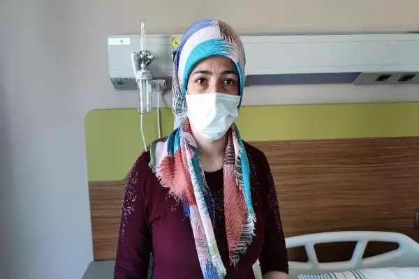 ROTTWEİLER'İN SALDIRISINA UĞRAYAN EBRAR BAŞINDAN YARALANDI
