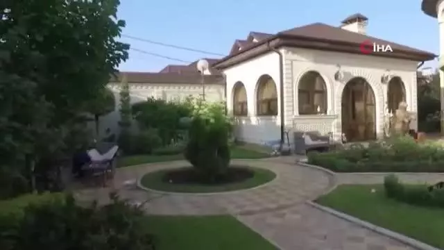 Rüşvet operasyonunda şaşırtan manzara
