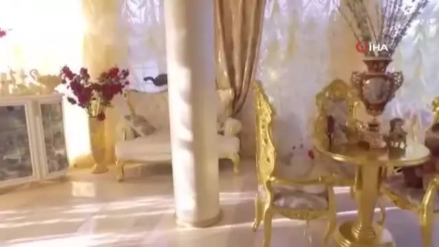 Rüşvet operasyonunda şaşırtan manzara