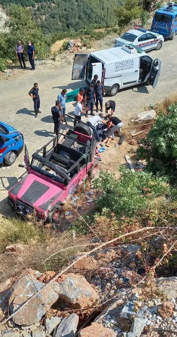 Safari kazasında ölen Suriyelinin kimliği belli oldu Safari kazasında ölen Suriyelinin kimliği belli oldu