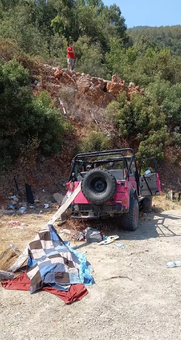 Safari kazasında ölen Suriyelinin kimliği belli oldu