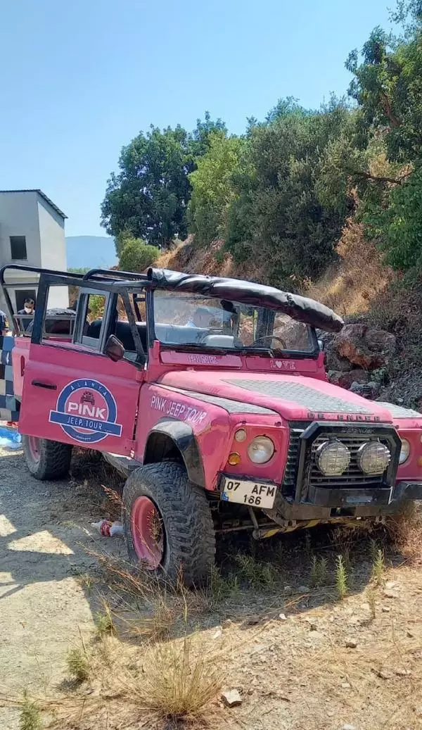 Safari kazasında ölen Suriyelinin kimliği belli oldu
