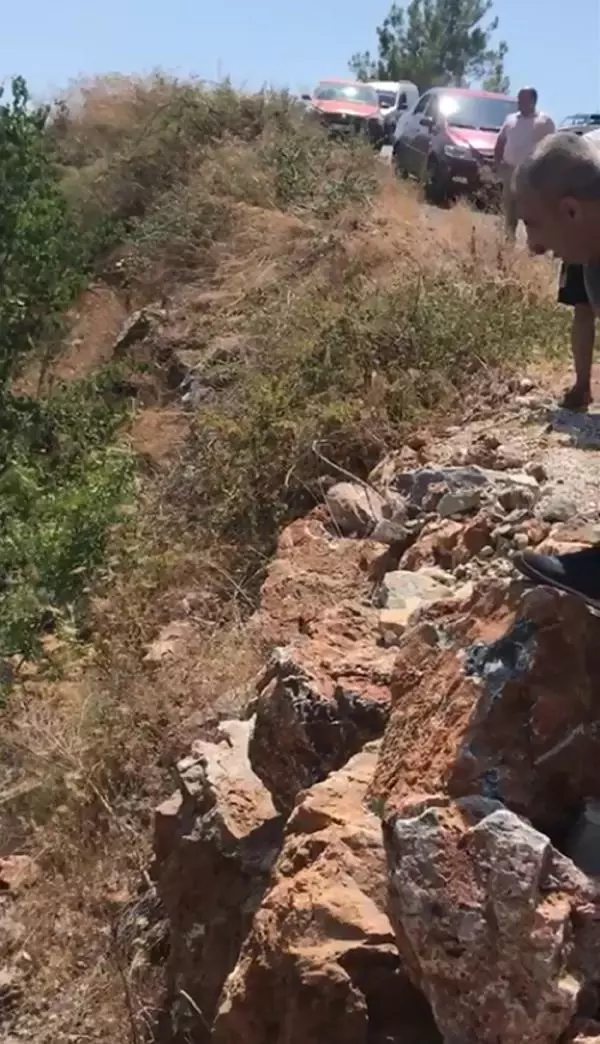 Safari kazasında ölen Suriyelinin kimliği belli oldu