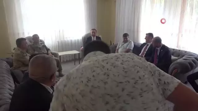 Şanlıurfa Valisi Abdullah Erin'den aşı çağrısı Şanlıurfa Valisi Abdullah Erin'den aşı çağrısı