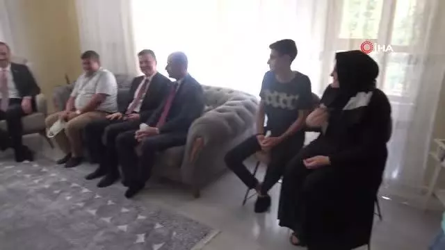 Şanlıurfa Valisi Abdullah Erin'den aşı çağrısı