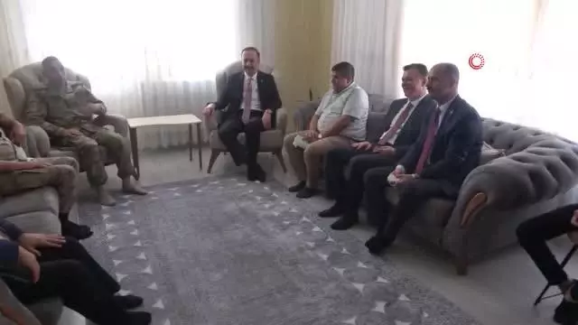 Şanlıurfa Valisi Abdullah Erin'den aşı çağrısı