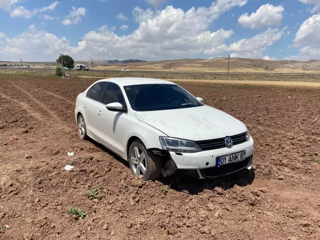 Şarkışla'da trafik kazası: 4 yaralı Şarkışla'da trafik kazası: 4 yaralı