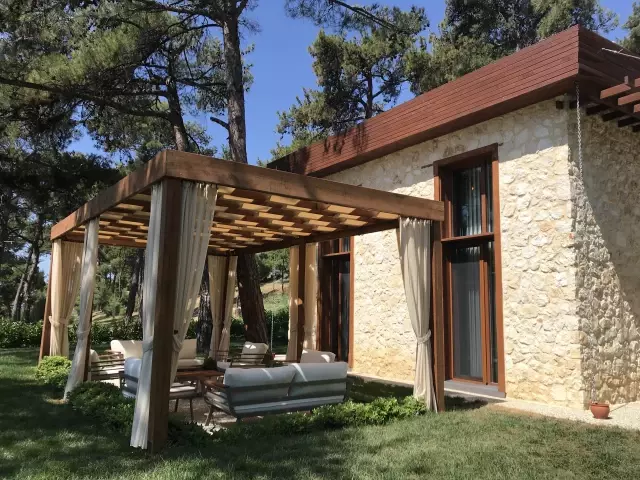 Saros Körfezi'ne ilgi yeni yatırımlarla arttı Saros Körfezi'ne ilgi yeni yatırımlarla arttı