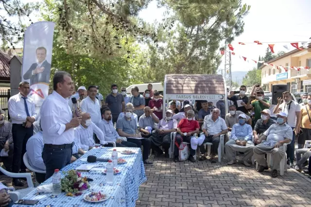 Seçer: 'Kaçak su tespitlerinden cezalar affedilmeyecek'