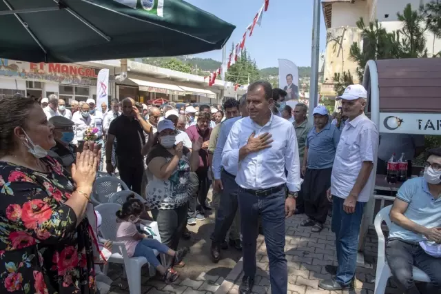 Seçer: 'Kaçak su tespitlerinden cezalar affedilmeyecek'