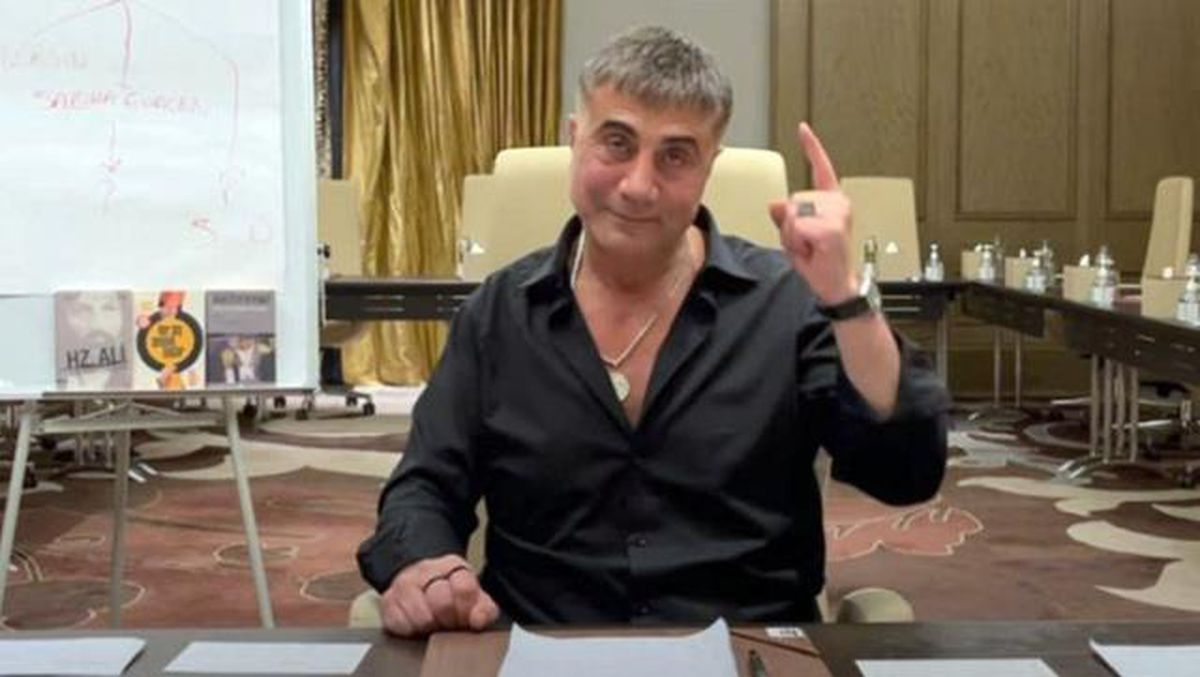 Sedat Peker koronavirüs mü oldu?